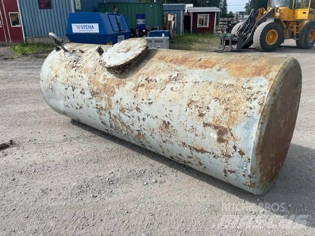  Tank Sadetus- ja kastelulaitteet