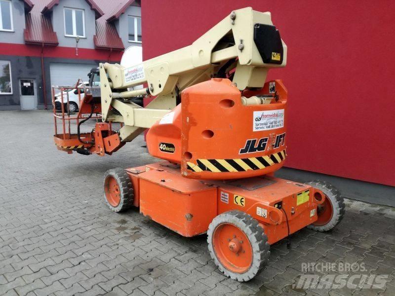 JLG N 40 E Kuukulkijat