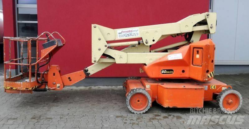 JLG N 40 E Kuukulkijat