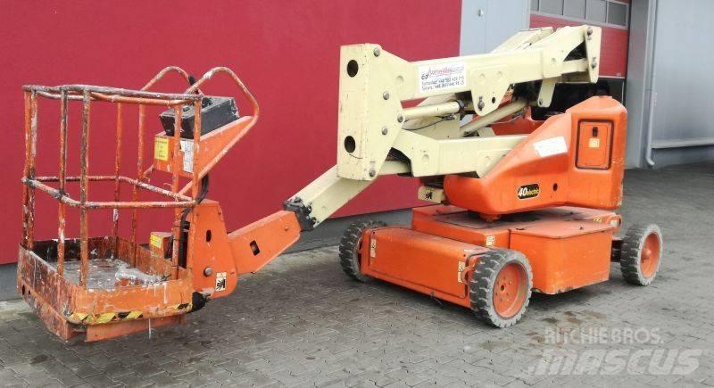 JLG N 40 E Kuukulkijat