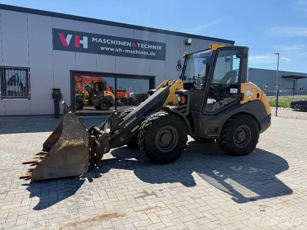 Mecalac AX 1000 Pyöräkuormaajat