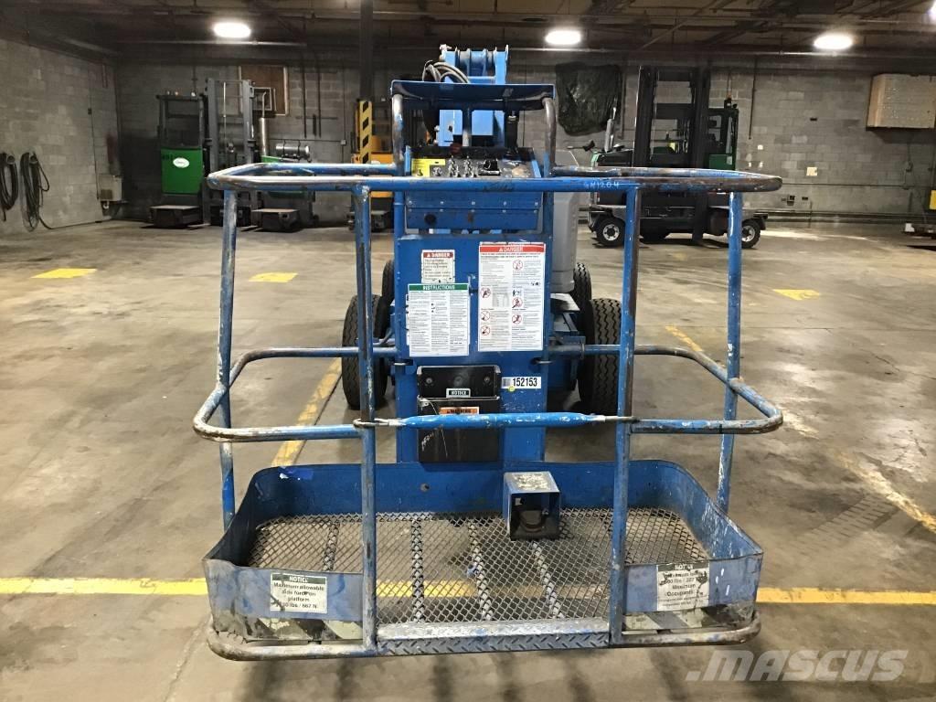 Genie Z 34/22 Kuukulkijat
