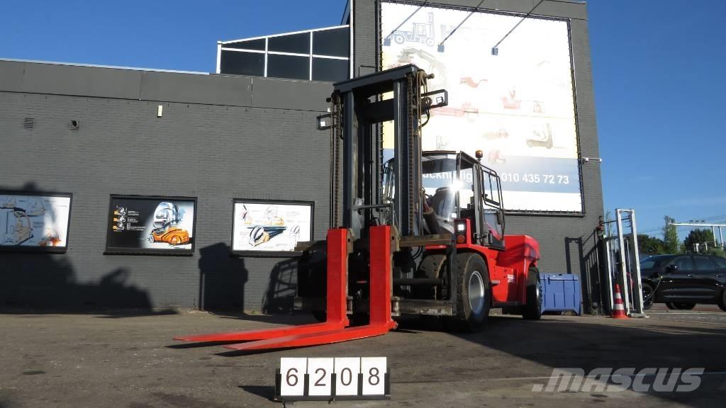Kalmar DCG 160-12 Dieseltrukit