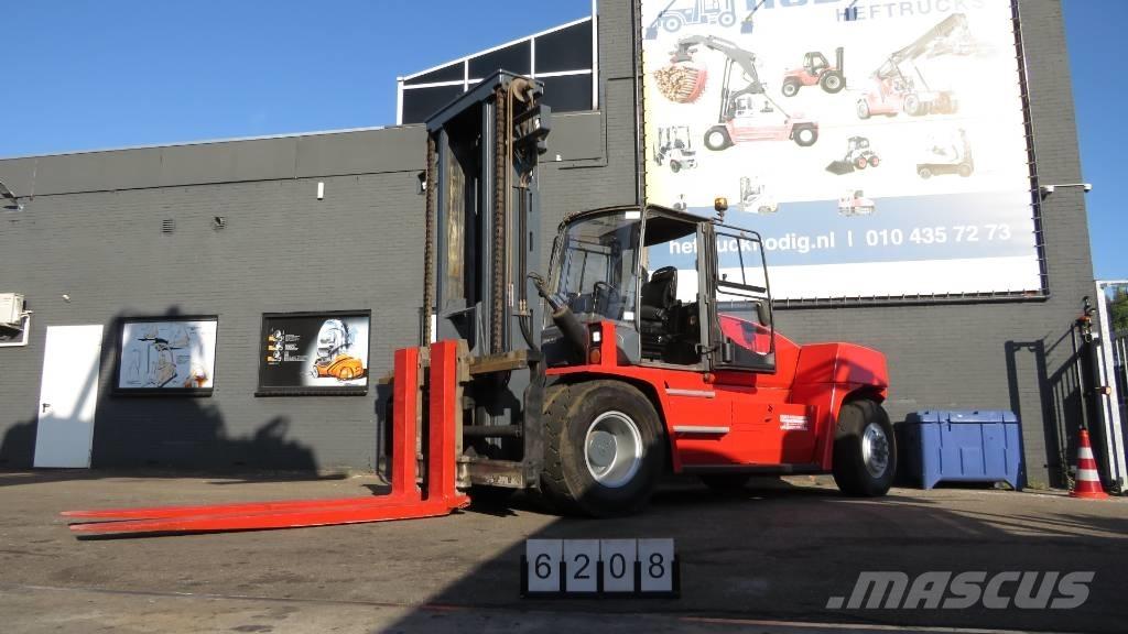 Kalmar DCG 160-12 Dieseltrukit
