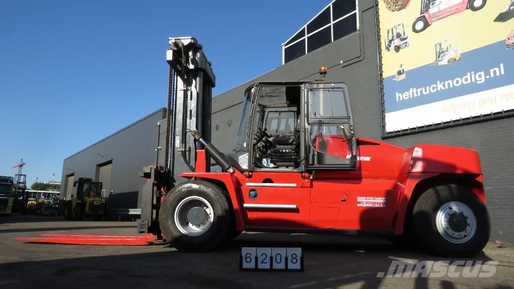 Kalmar DCG 160-12 Dieseltrukit