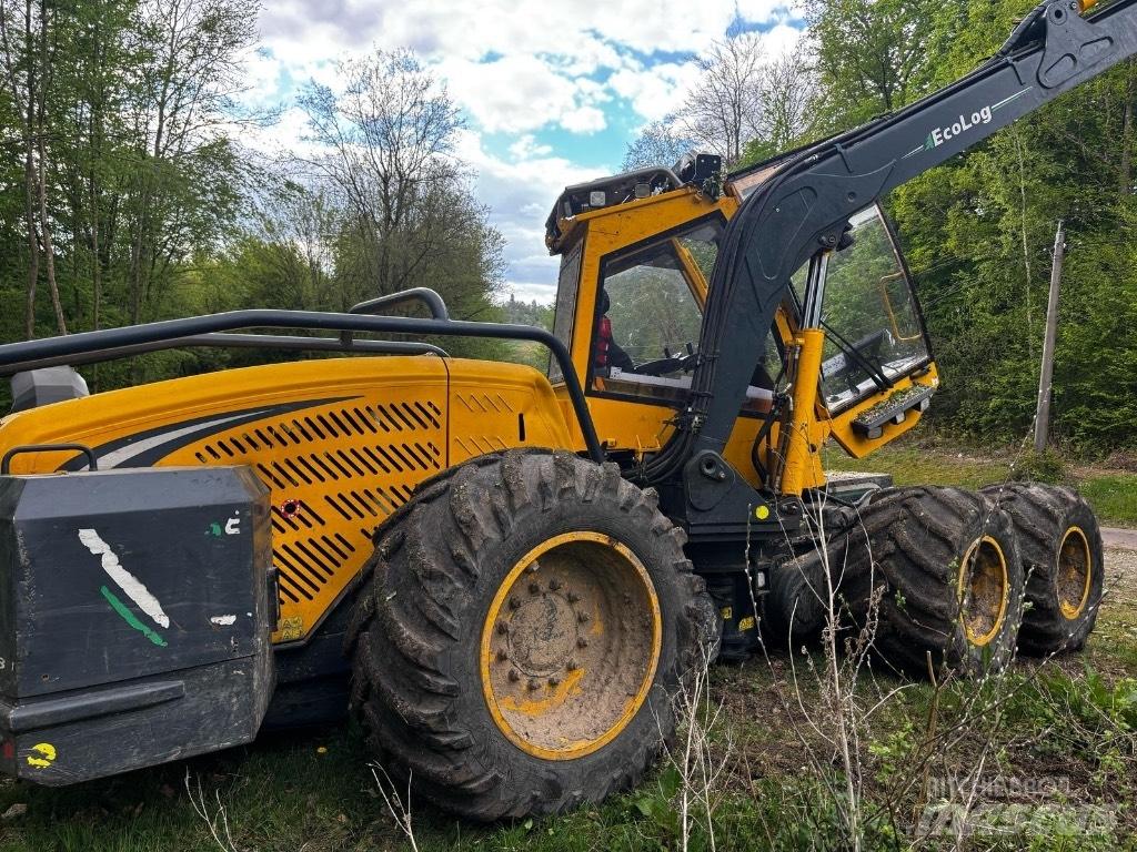 Eco Log 580 F Harvesterit