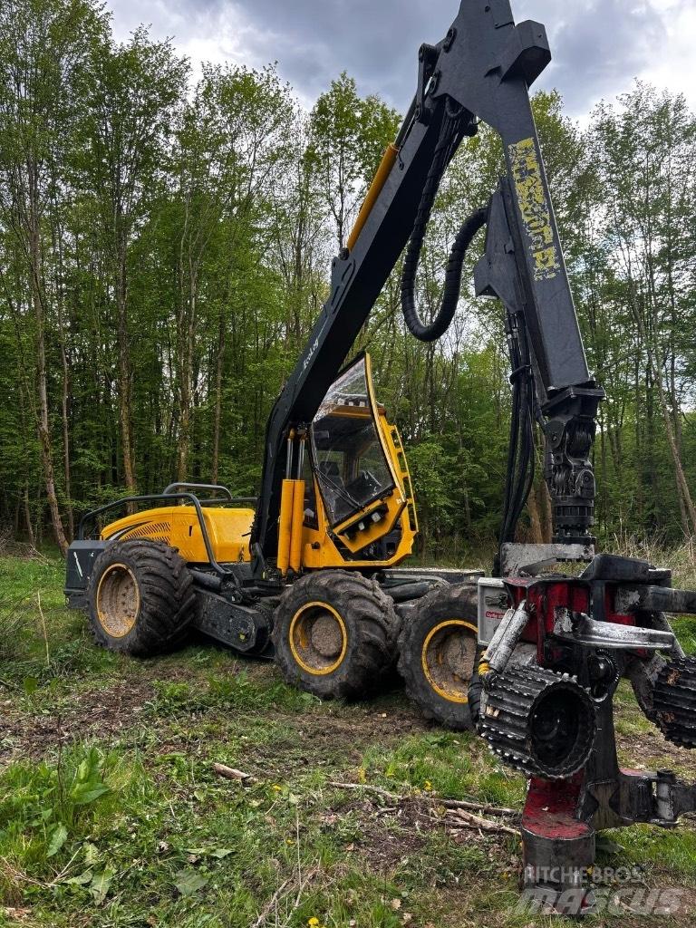 Eco Log 580 F Harvesterit