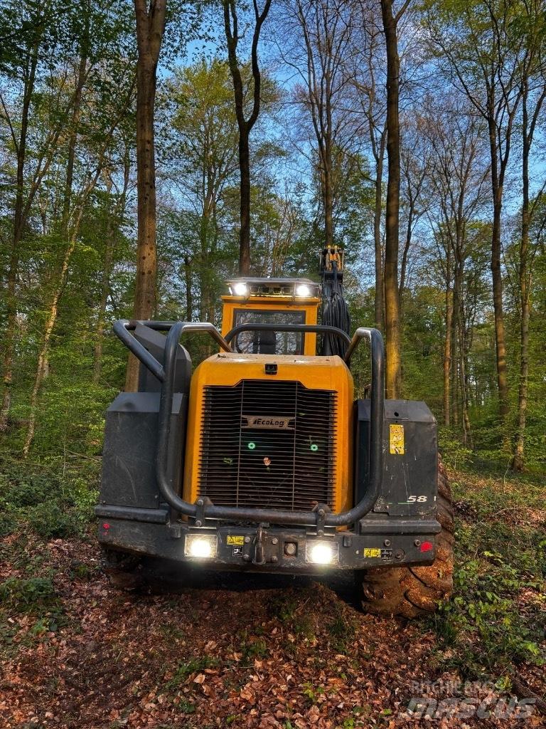 Eco Log 580 F Harvesterit