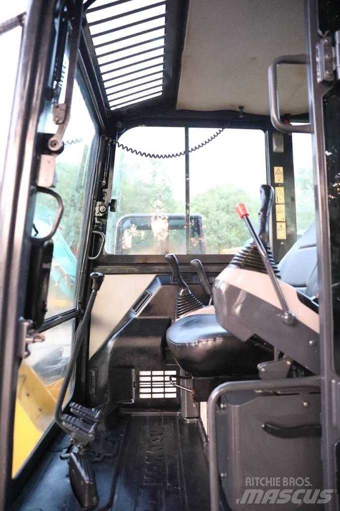 Komatsu PC 56-7 Minikaivukoneet < 7t