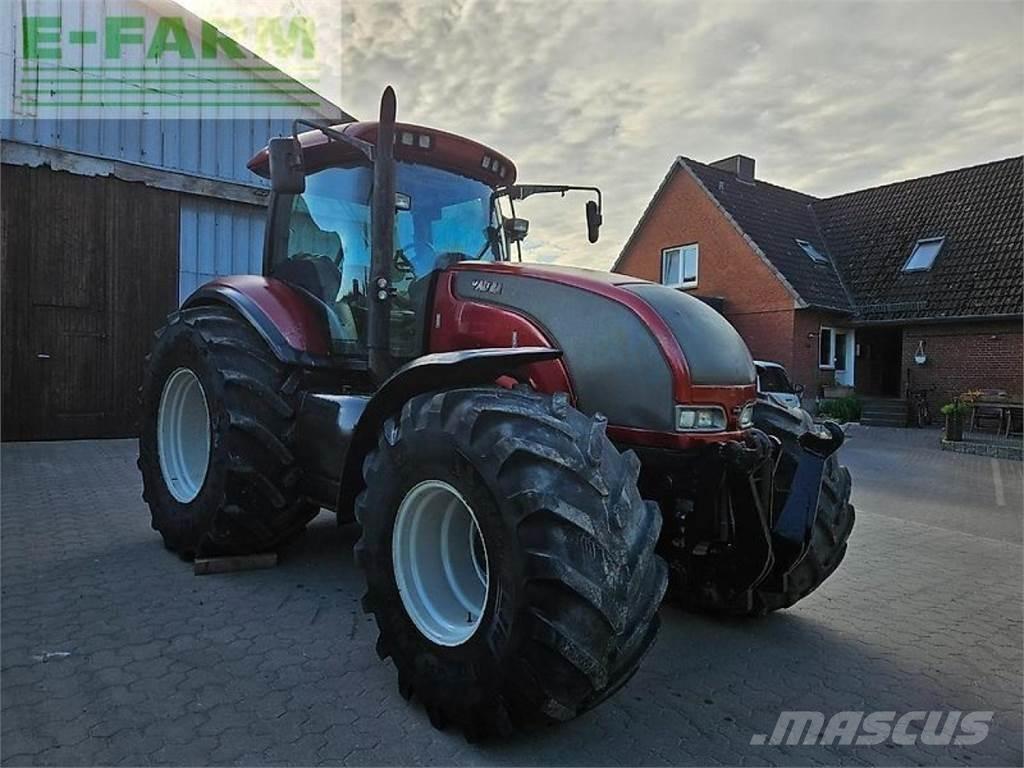 Valtra s 280 Traktorit
