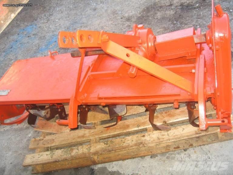  Agrofiera 120 Kultivaattorit