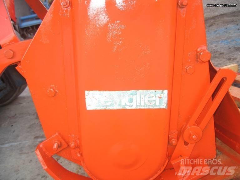  Agrofiera 120 Kultivaattorit