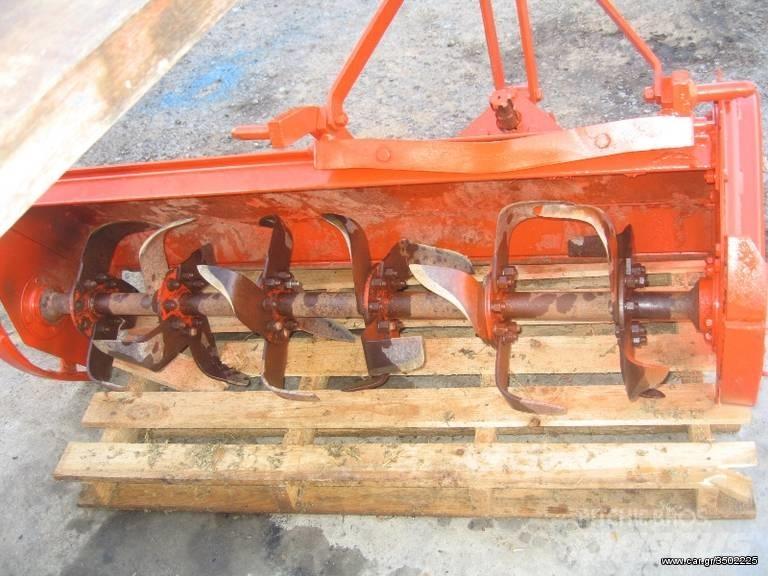  Agrofiera 120 Kultivaattorit