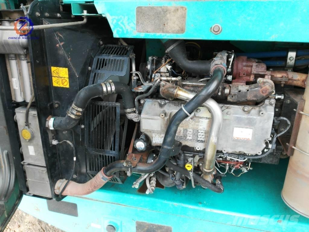 Kobelco SK 260 LC Telakaivukoneet