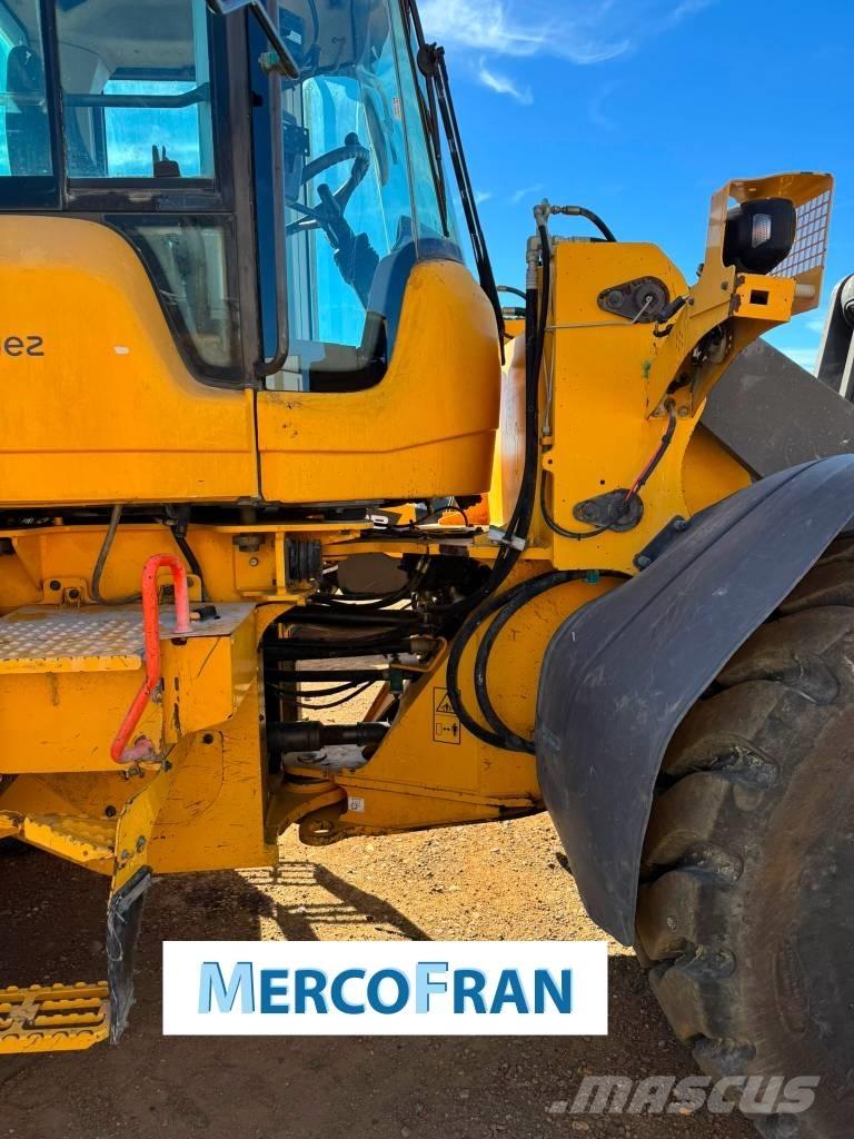 Volvo L 90 G Pyöräkuormaajat