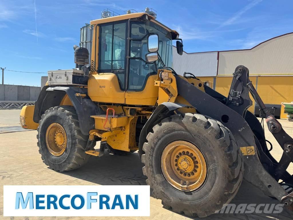 Volvo L 90 G Pyöräkuormaajat