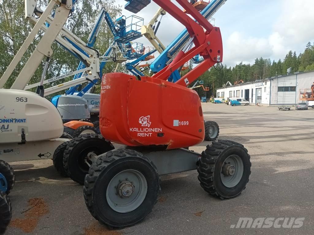 Haulotte HA 18 PX NT Kuukulkijat