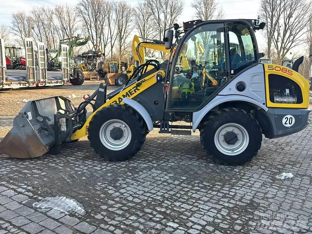 Kramer 5085 Pyöräkuormaajat