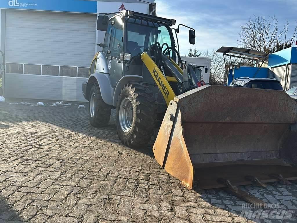 Kramer 5085 Pyöräkuormaajat