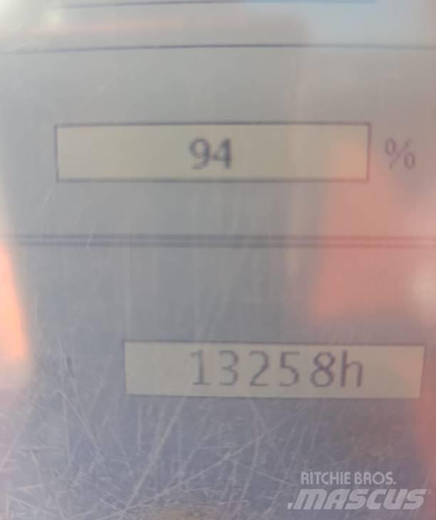 Demag CC2800-1NT Tela-alustaiset nosturit