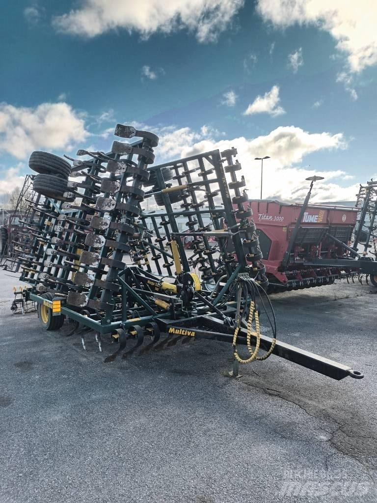Multiva Mega XL Äkeet