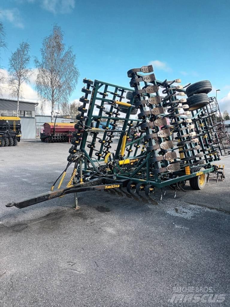 Multiva Mega XL Äkeet
