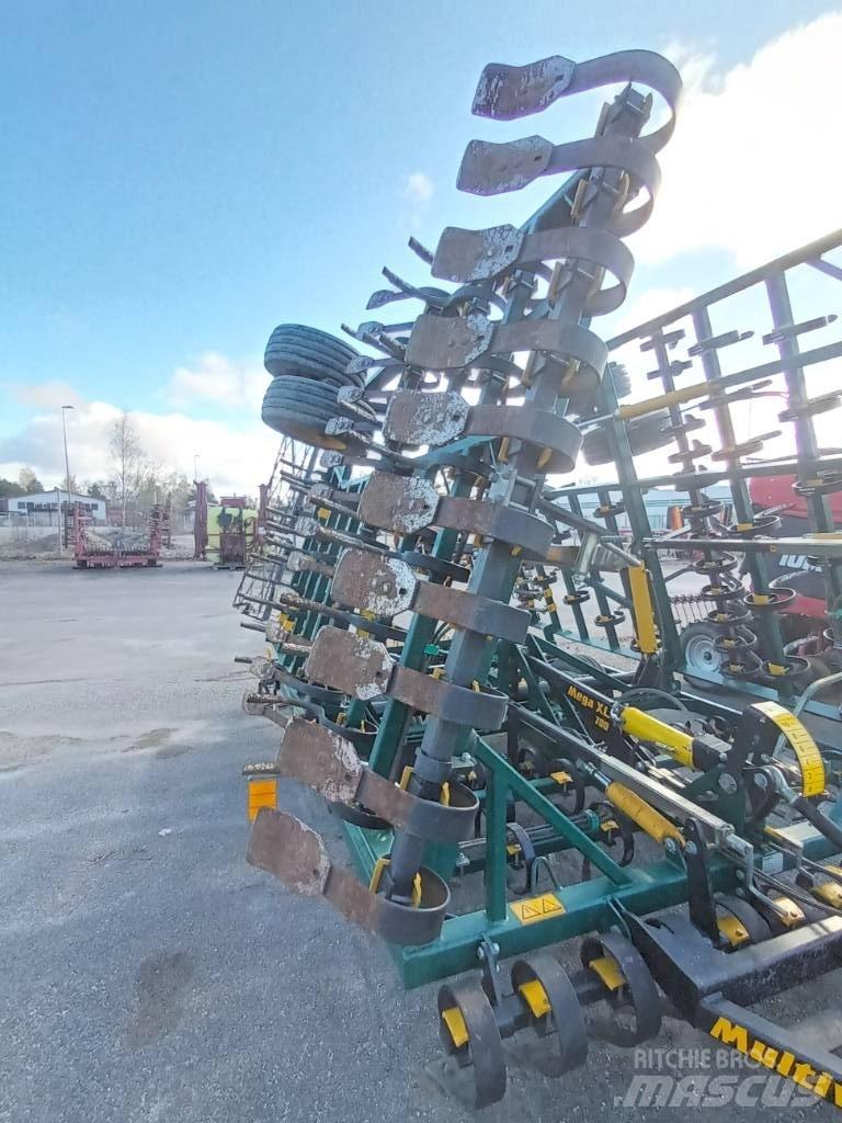 Multiva Mega XL Äkeet