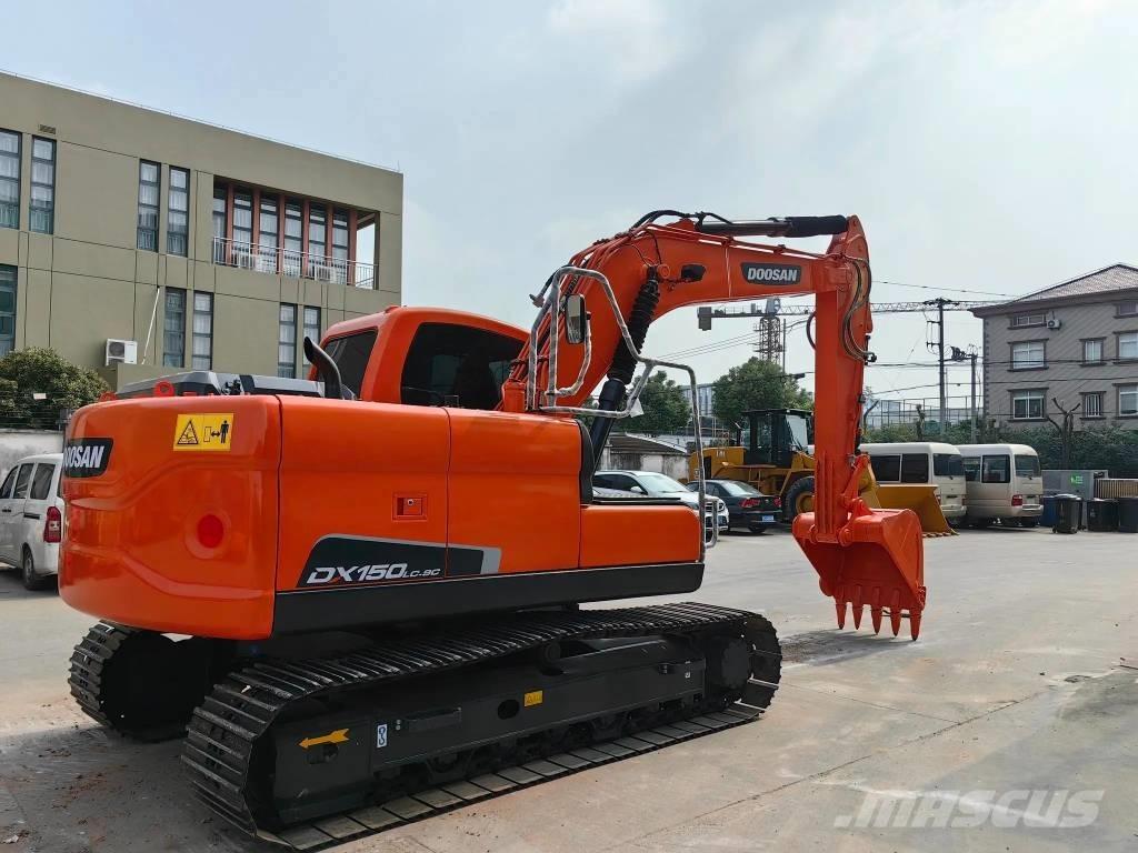 Doosan DX 150 - 9C Minikaivukoneet < 7t