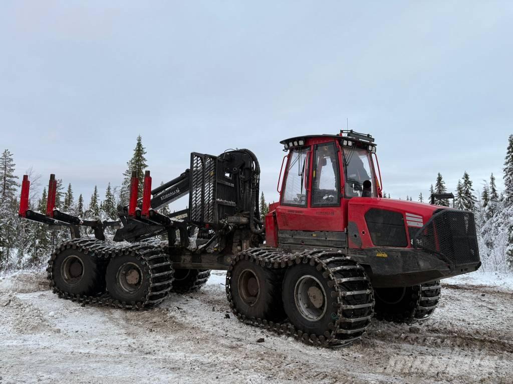 Komatsu 895 Kuormatraktorit