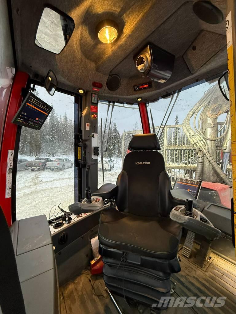 Komatsu 895 Kuormatraktorit