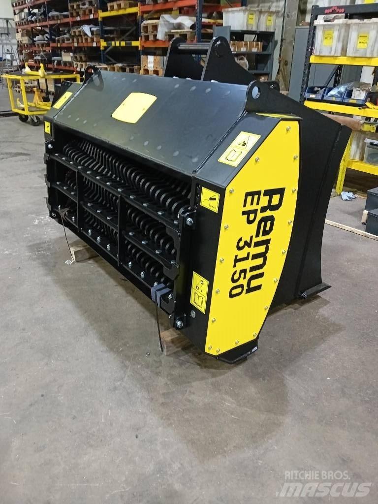 Remu EP3150 Seulakauhat