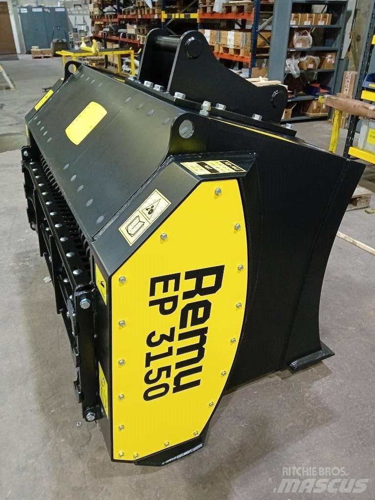 Remu EP3150 Seulakauhat