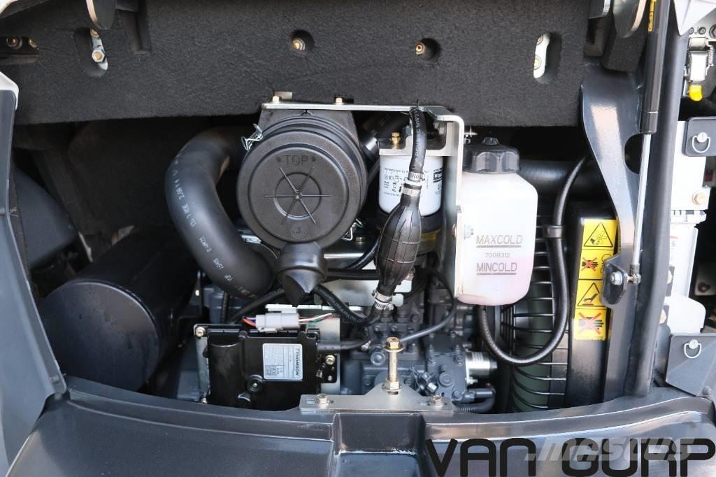 Bobcat E34 | 2021 | 830h Minikaivukoneet < 7t