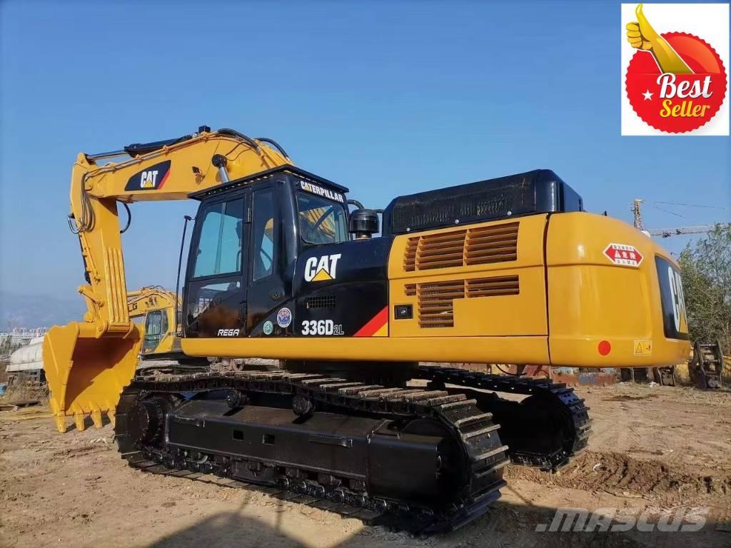 CAT 336 D L Telakaivukoneet