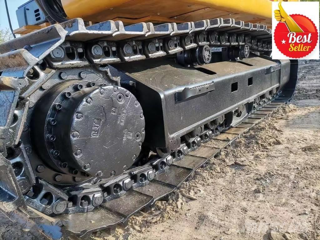 CAT 336 D L Telakaivukoneet