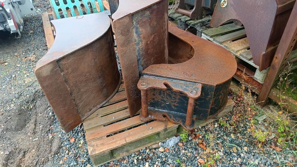 Wacker Neuson 6003 Minikaivukoneet < 7t