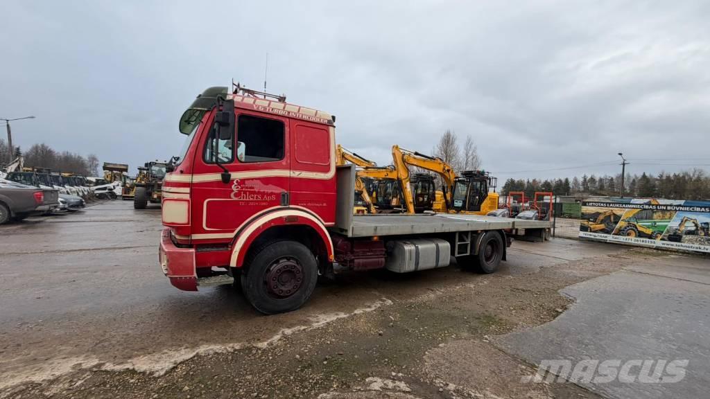 Mercedes-Benz 1827 Autonkuljetusautot