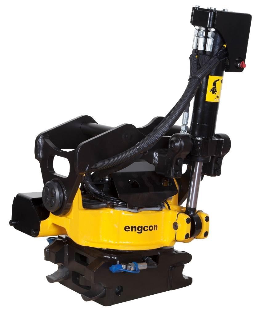 Engcon EC206 Kauhanpyörittäjät