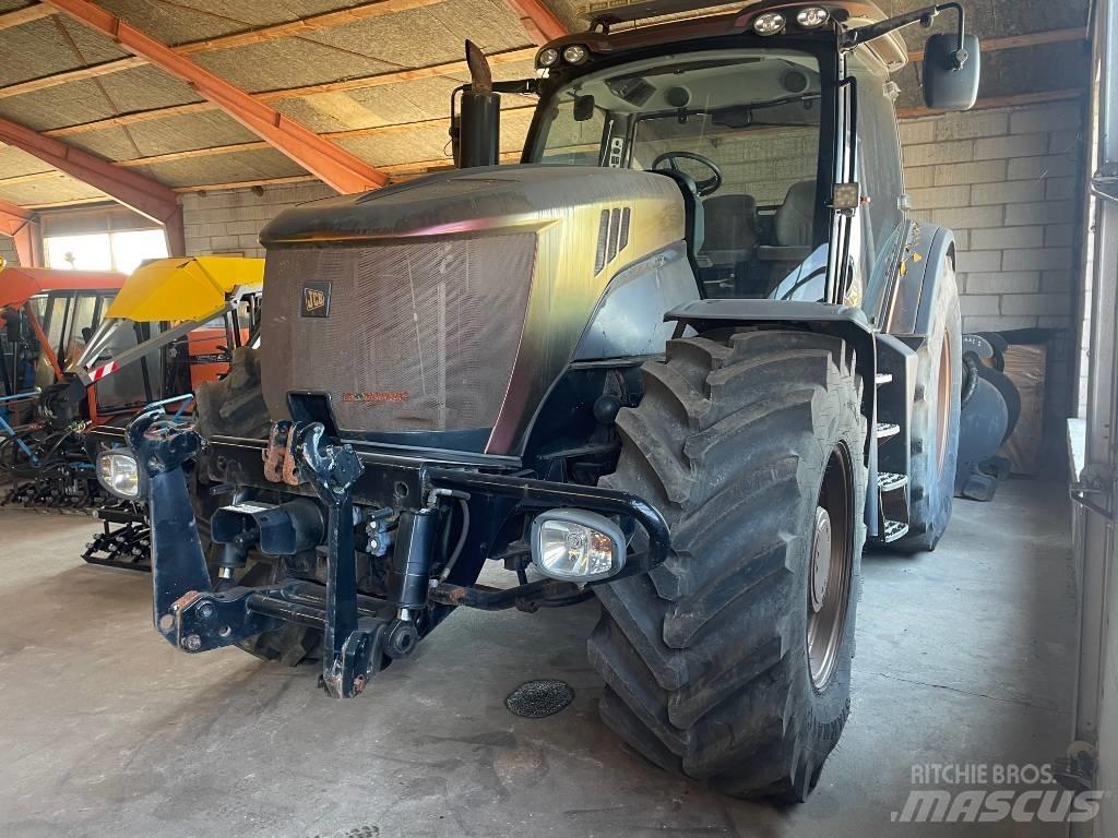 JCB HMV7230 FASTRAC Traktorit