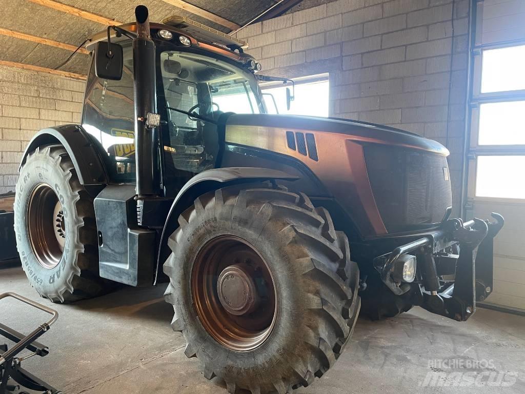 JCB HMV7230 FASTRAC Traktorit