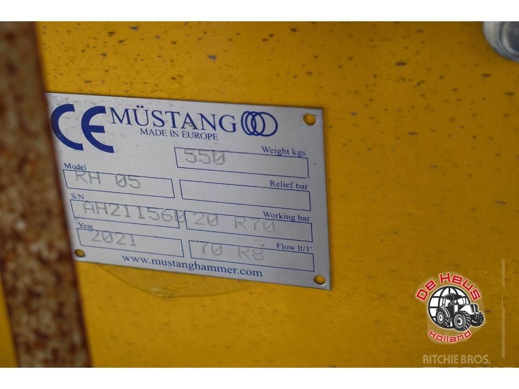 Mustang RH05 Muut maatalouskoneet