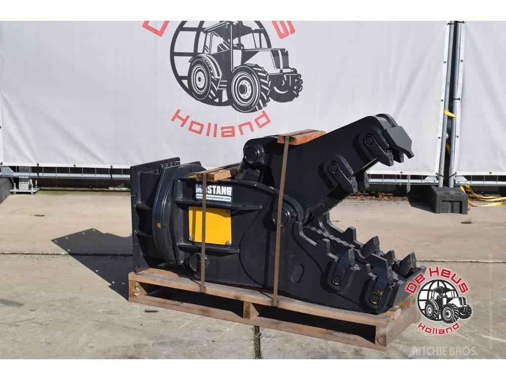 Mustang RH05 Muut maatalouskoneet