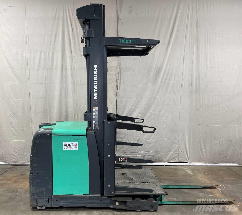Mitsubishi EOP11N2 Välitasokeräilytrukit