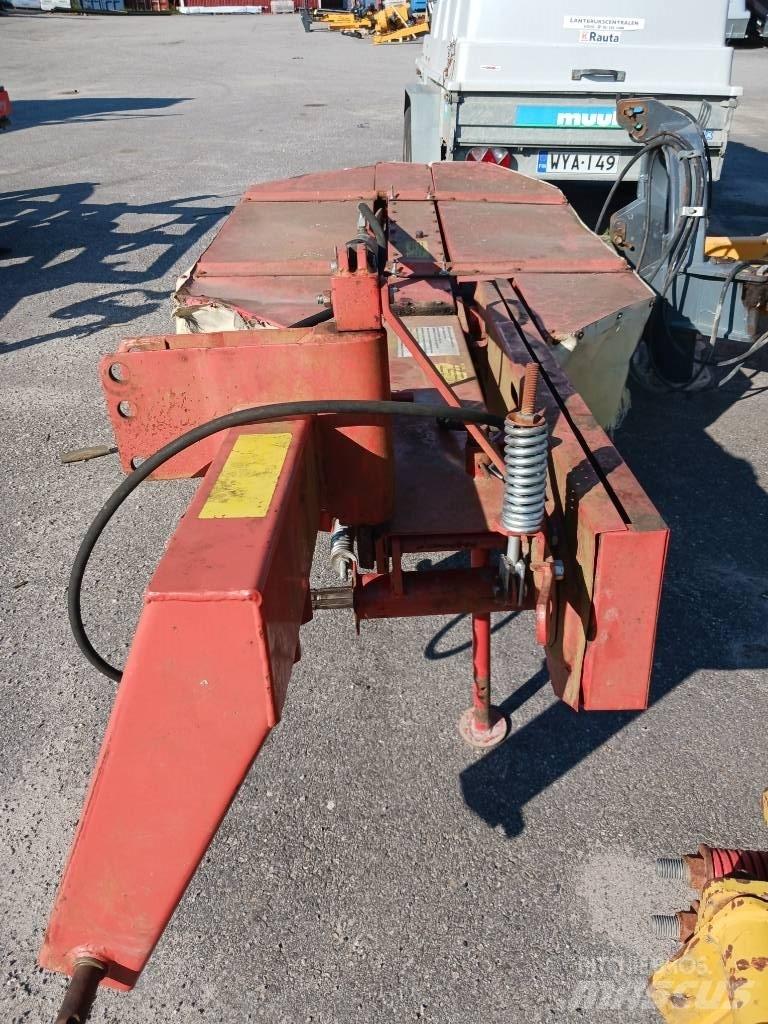Agrow 185 H Niittokoneet