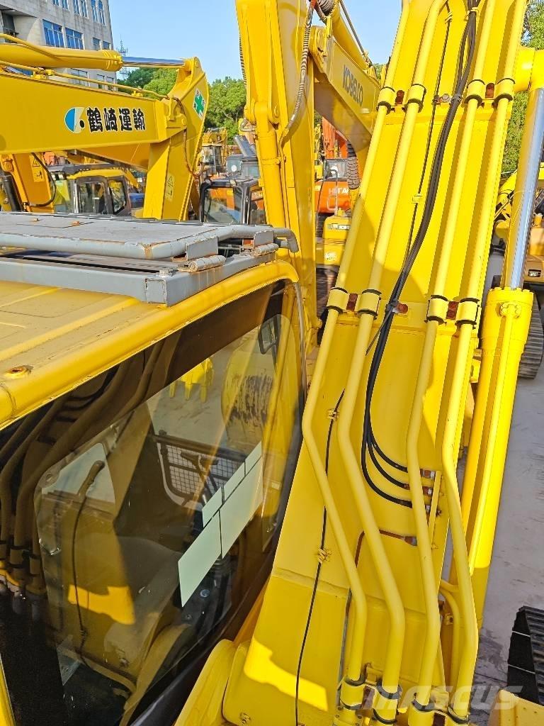 Komatsu PC 200-8 Telakaivukoneet
