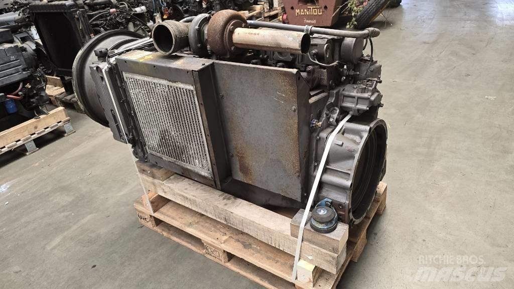 Deutz BF6M1013 Moottorit