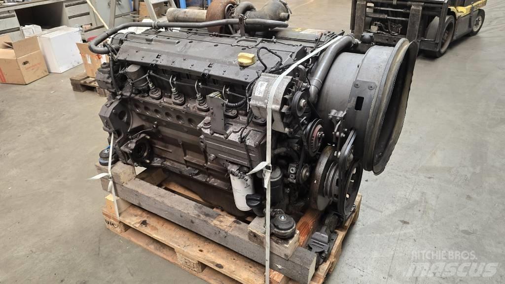 Deutz BF6M1013 Moottorit