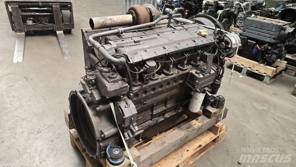 Deutz BF6M1013 Moottorit