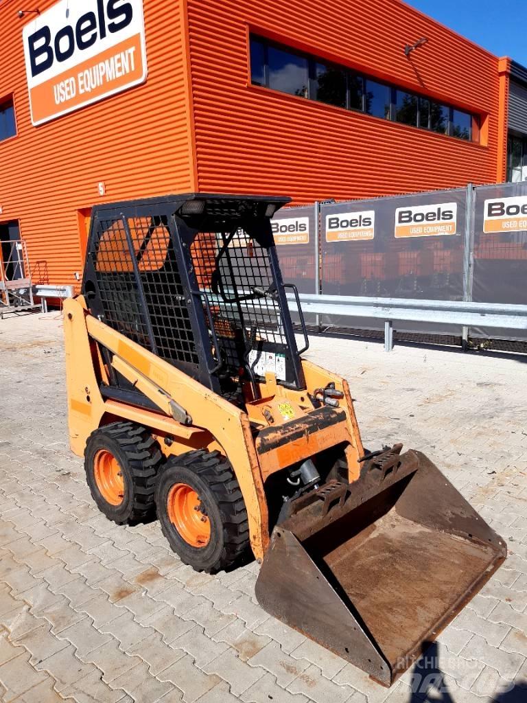Bobcat S 70 Liukuohjatut kuormaajat