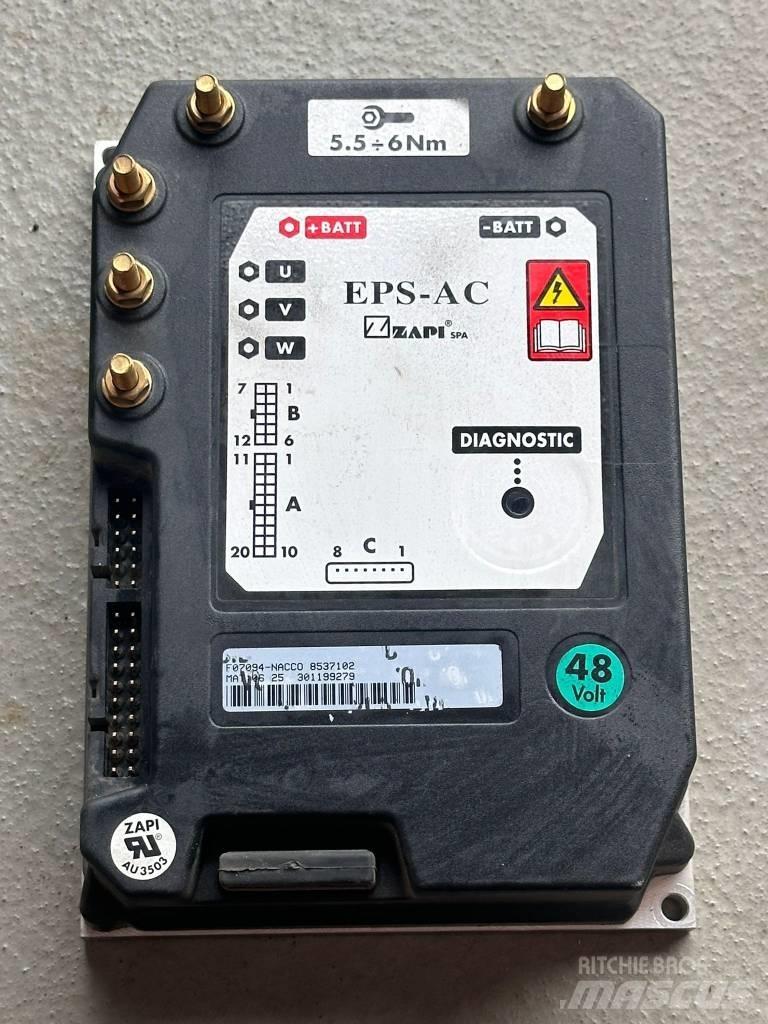  ZAPI F07094 Sähkö ja elektroniikka